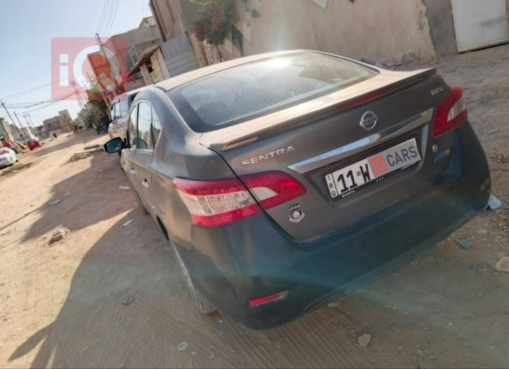 نيسان سنترا